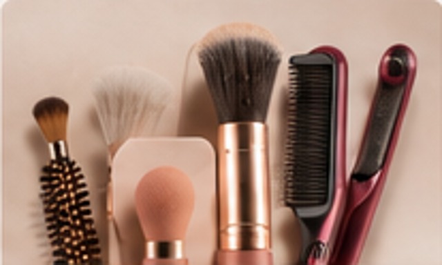Accesorios de belleza sin marca